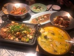 -绿茶餐厅(千岛湖银泰城店)