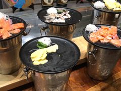 -韵咖啡自助餐厅(天津香格里拉店)