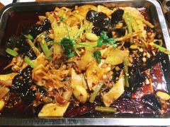 -锦尚阁烤鱼•天津菜(宣武门胡同店)