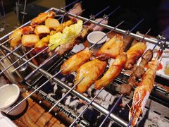 -三个蒙古大叔羊肉串(大宁店)