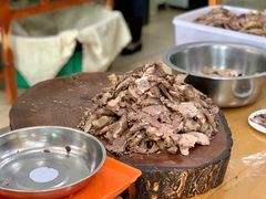 -吾穆勒蓬灰牛肉面·清真(北滨河中路店)