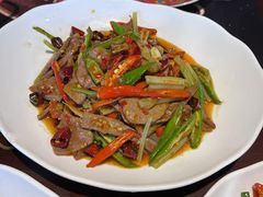 -拾捌川·自贡爆炒(新街口店)