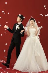 -薇视觉婚纱摄影工作室·婚纱照·结婚照