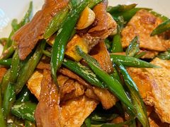 荷包蛋小炒肉-玫瑰厅上海菜(兴国路店)