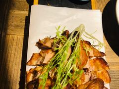 烤春鸡-老头儿油爆虾(胜利河美食街店)