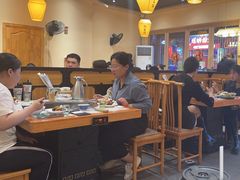 -冰城焰会大丰收铁锅炖(萝岗万达金街店)