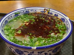 -京穆兰兰州牛肉面·清真(中川机场店)