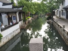 -黎里古镇
