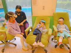 -星视野儿童近视弱视视力训练中心(富荟店)