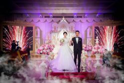 -谛融婚礼酒店·宴会厅(花园店)