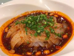 凉拌凉粉-马旺子酒楼