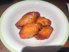 香烤鸡翅-萨莉亚意式餐厅(悦荟广场店)