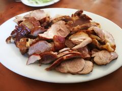 大盘熏肉-铁东熏肉大饼铺