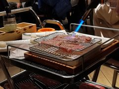 生牛肉火炙寿司-舞漁日料美人胶原锅(陆家嘴中心店)