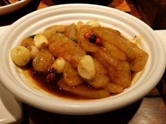 -绿茶餐厅(华联万柳店)