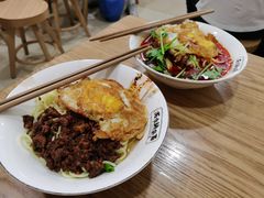 花市豌杂面-花市豌杂面(民生路店)