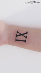 -飛凡TATTOO纹身•原创