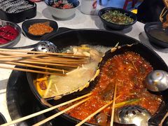 -钢管厂五区小郡肝串串香(南山店)