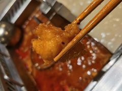 招牌虾滑-海底捞火锅(茂业店)