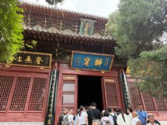 -洛阳白马寺
