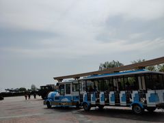 -泰达航母主题公园