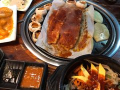 -杀猪天·韩国烤肉(铁路街第一分店)
