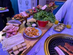 -千岛炭火烤肉·活烤鳗鱼(天通苑店)