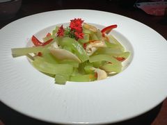 青笋拌鸟贝-寻宝记绍兴菜(鲁迅路店)