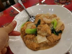 -玉华台饭庄(裕中西里小区店)