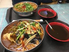 -红鼻子桂林米粉(金唐新光界店)