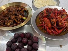 -辣盆盆麻辣小龙虾(哈尔滨总店)