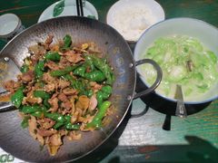 -费大厨辣椒炒肉(太平老街店)