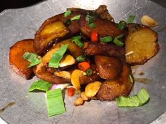 小锅土豆-绿茶餐厅(城西银泰城店)
