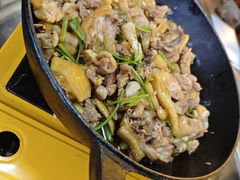 -食德喜·阳山鸡王食研基地