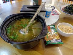-巢湖名吃·东关老鹅汤(江南风情街店)