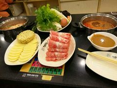 -龍歌自助小火锅(崂山丽达店)
