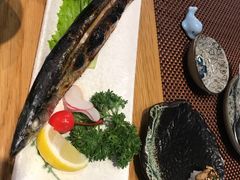 -樱の千渡日式料理·铁板烧•烧鸟(金盛田广场店)