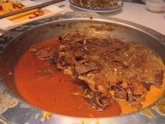 -京都蝎府羊蝎子火锅(珠市口店)