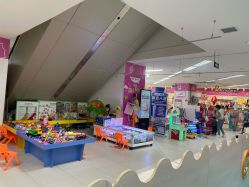 -孩子王童乐园(西安万象城店)