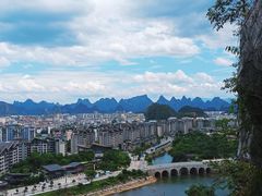 -叠彩山景区