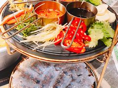 -禄婶鸡煲·打边炉