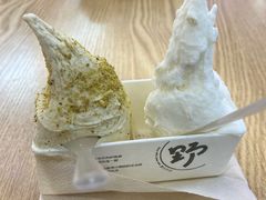 -野人先生Gelato(上海长宁龙之梦店)