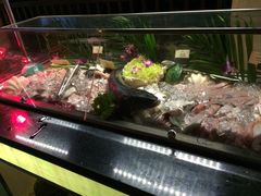 -三亚海韵度假酒店·渔人码头海鲜火锅BBQ自助餐厅·落日吧