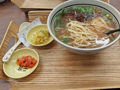 -小马牛肉面·牛骨熬制(南京博物院店)