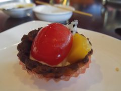 新鲜水果塔-厦门泰谷酒店(中山路镇海路地铁站店)