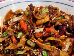 -荆九爷爆炒桥头三嫩(夫子庙店)