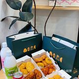 千颂伊挑炸鸡的眼光 和挑男人一样好。。。