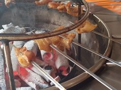-炭虎子水浒烤肉(梦时代店)