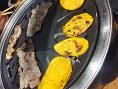 -金山烤肉(中兴公园店)