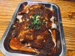 蒜泥白肉-兔槽江湖菜·重庆璧山兔(水围店)